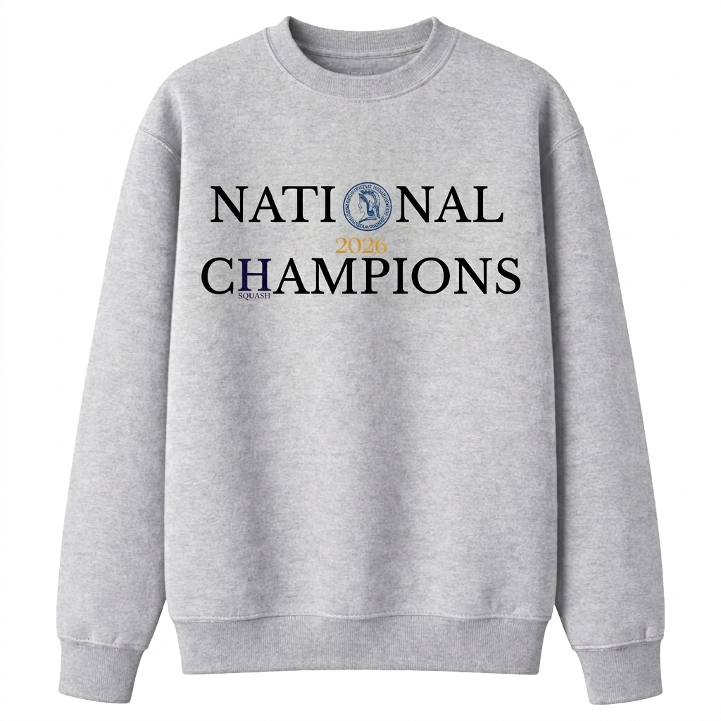 National Championship Crew Neck
